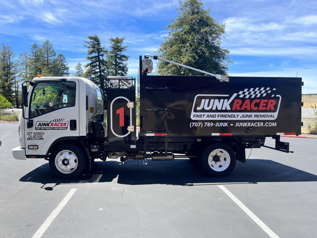 What Is The Cheapest Junk Removal Service In California